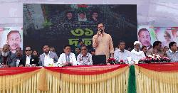 জনগণের প্রত্যাশা পূরণে অন্তবর্তীকালীন সরকার ধীর গতিতে চলছে: আমিনুল হক 