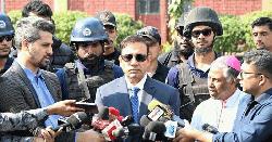 বড়দিনের নিরাপত্তার দায়িত্বে সোয়াট-স্পেশালাইজড ইউনিট: সিটিটিসি প্রধান