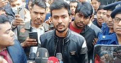 রাজনৈতিক দলগুলো নির্বাচন নিয়ে অধৈর্য: উপদেষ্টা আসিফ