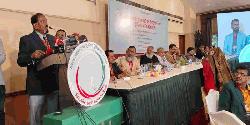 দুর্নীতিগ্রস্ত লুটেরা মাফিয়াদল যাতে বাংলাদেশে আর ফেরত না আসতে পারে: মেজর হাফিজ 