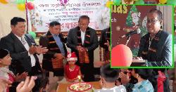 শান্তির বাণী ধারণ করে সৌহার্দ্য ও সম্প্রীতি বজায় রাখার আহ্বান