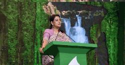 প্রকৃতি ও পরিবেশ রক্ষায় কাজ করছে সরকার: উপদেষ্টা রিজওয়ানা 