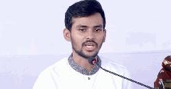 সচিবালয়ে আগুনের ঘটনায় জড়িতরা বিন্দু পরিমাণ ছাড় পাবে না: আসিফ মাহমুদ