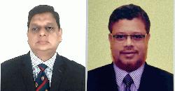 পদ্মা অয়েল অফিসার্স ওয়েলফেয়ারের সভাপতি ফখরউদ্দিন, সম্পাদক আনিসুর 