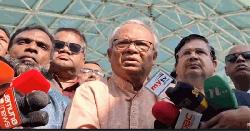 ৫ আগস্টের পর একটি ইসলামী দল ব্যাংক দখল করেছে: রিজভী