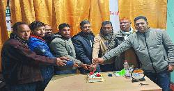 চিলমারী সাংবাদিক ফোরামের ১৩ তম প্রতিষ্ঠাবার্ষিকী পালিত