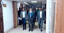 ১২ দিনের মধ্যে পুড়ে যাওয়া ভবনের সংস্কার কাজ সম্পন্ন হবে: গণপূর্ত সচিব