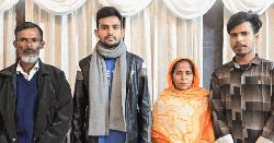 সীমান্তে নিহত ফেলানীর পরিবারের দায়িত্ব নিলেন উপদেষ্টা আসিফ