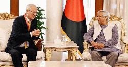 বিনিয়োগ সংস্থাগুলোকে এক ছাতার নিচে আনার নির্দেশ প্রধান উপদেষ্টার