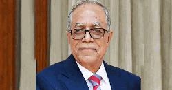 সাবেক রাষ্ট্রপতি আবদুল হামিদের নামে প্রথম মামলা