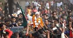 সাড়ে ১৭ বছর পর  মুক্তি পেলেন  লুৎফুজ্জামান বাবর