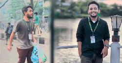 ট্রাইব্যুনালে ভাই মুগ্ধ হত্যার অভিযোগ করলেন স্নিগ্ধ