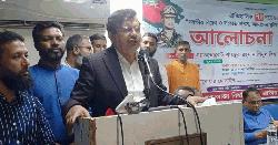 চাঁদাবাজির তকমা থেকে পরিবহন সেক্টরকে বের হতে হবে: শিমুল বিশ্বাস