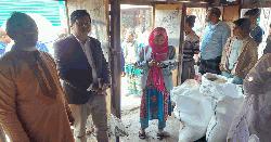 মেঘনায় দুই অসাধু ব্যবসায়ীকে অর্থদণ্ড