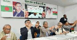 বিএনপিকে সংগঠিত করে দেশ মেরামত করতে হবে: তারেক রহমান