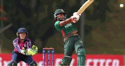বিশ্বকাপের সুপার সিক্সে পৌঁছে গেছে ইয়াং টাইগ্রেসরা