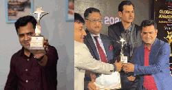 গ্লোবাল স্টার অ্যাওয়ার্ড-এ পুরস্কৃত হলেন এশিয়ান টিভি’র অনুষ্ঠান প্রযোজক জ্যোতি