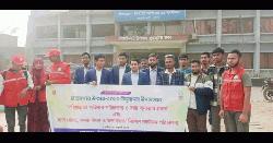 তারুণ্যের উৎসব উদযাপন উপলক্ষে গোয়াইনঘাটে পরিষ্কার-পরিচ্ছন্নতা অভিযান