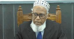 ২০২৫ সালের শেষে বা ২০২৬ শুরুতে নির্বাচন হবে ব্যালটে: ইসি মাছউদ