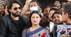 এটা মিথ্যা মামলা, আমি ন্যায়বিচার প্রত্যাশা করছি: পরীমনি