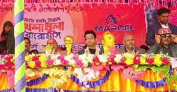 বর্তমান জেনারেশন আগামীর দেশ গড়ার কারিগর: আমিন খান