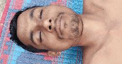 গলায় ফাঁস নিয়ে যুবকের আত্মহনন