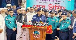 ইজতেমার আগেই কঠোর নিরাপত্তা ব্যবস্থা করা হয়েছে: আইজিপি