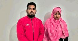 ২ ভারতীয় নাগরিকসহ আট লাখ টাকার পণ্য জব্দ করেছে বিজিবি