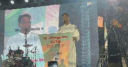 ষড়যন্ত্রের জাল ছিঁড়ে ভোটের অধিকার ফিরিয়ে দিতে হবে: মামুন হাসান 