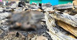 চুলার আগুনে দগ্ধ হয়ে স্বামী-স্ত্রীর মৃত্যু