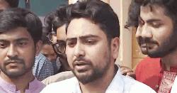 তিতুমী শিক্ষার্থীদের ধৈর্যধারণ করতে হবে: নাহিদ