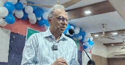 শেখ হাসিনাকে ধন্যবাদ জানালেন আমার দেশের সম্পাদক মাহমুদুর রহমান
