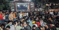 যে কারণে আন্দোলন প্রত্যাহার করল তিতুমীরের শিক্ষার্থীরা