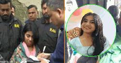 মোহাম্মদপুর থেকে নিখোঁজ স্কুলছাত্রী সুবা নওগাঁয় উদ্ধার