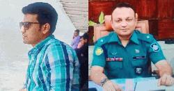 উত্তরায় তিন ছাত্রকে আটকের ঘটনায় এসআই আবু সাঈদকে ক্লোজড