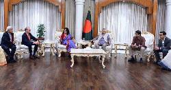 আইএলও মানদণ্ডে উন্নীত করতে শ্রম আইনের সংস্কার: ড. ইউনূস