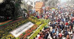 জাবিতে চলছে তৃতীয় দিনের ভর্তি পরীক্ষা 