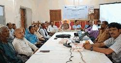 আশুগঞ্জে গ্রাম আদালতের সফল আয়োজন