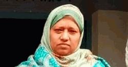বাঞ্ছারামপুরে বেপরোয়া ট্রাক কেড়ে নিল স্কুল শিক্ষিকার প্রাণ