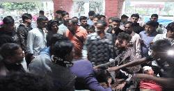 পাংশায় মোটরসাইকেলের সঙ্গে ইজিবাইকের সংঘর্ষ, নিহত ২ 