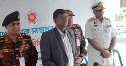 দেশব্যাপী যৌথবাহিনীর অভিযান চলমান থাকবে