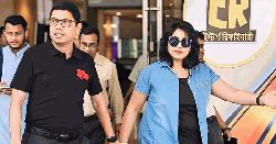সাবেক প্রতিমন্ত্রী পলকের স্ত্রীর সম্পত্তি জব্দ  