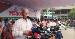 সরকারে থাকার খায়েশ থাকলে পদ ছেড়ে নির্বাচনে আসুন: মির্জা ফখরুল