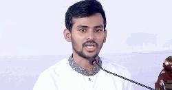 আ. লীগকে রাজনৈতিকভাবে নিশ্চিহ্ন করতে হবে: আসিফ মাহমুদ