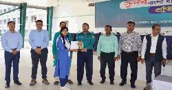 কোমলমতি শিক্ষার্থীদের মেধাবিকাশে ভূমিকা রাখছে কেএমপি
