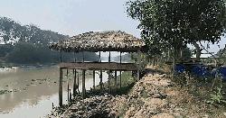কপোতাক্ষ নদ দখলের উৎসবে 