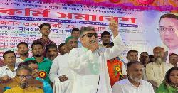 আমি এমপি হলে মেঘনা নদী ভাঙনে ক্ষতিগ্রস্ত মানুষের উন্নয়নে কাজ করবো: অ্যাড. মান্নান