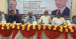 গণতান্ত্রিক সরকার প্রতিষ্ঠার জন্য জাতীয় সরকার গঠন করা জরুরি: মিন্টু