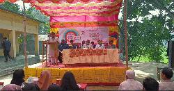 শৈলকুপায় মাধ্যমিক বিদ্যালয়ে বার্ষিকী ক্রীড়া প্রতিযোগিতার পুরস্কার বিতরণ