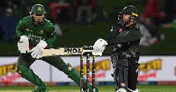 নিউজিল্যান্ডের কাছে হেরে স্বপ্ন ভাঙল বাংলাদেশের